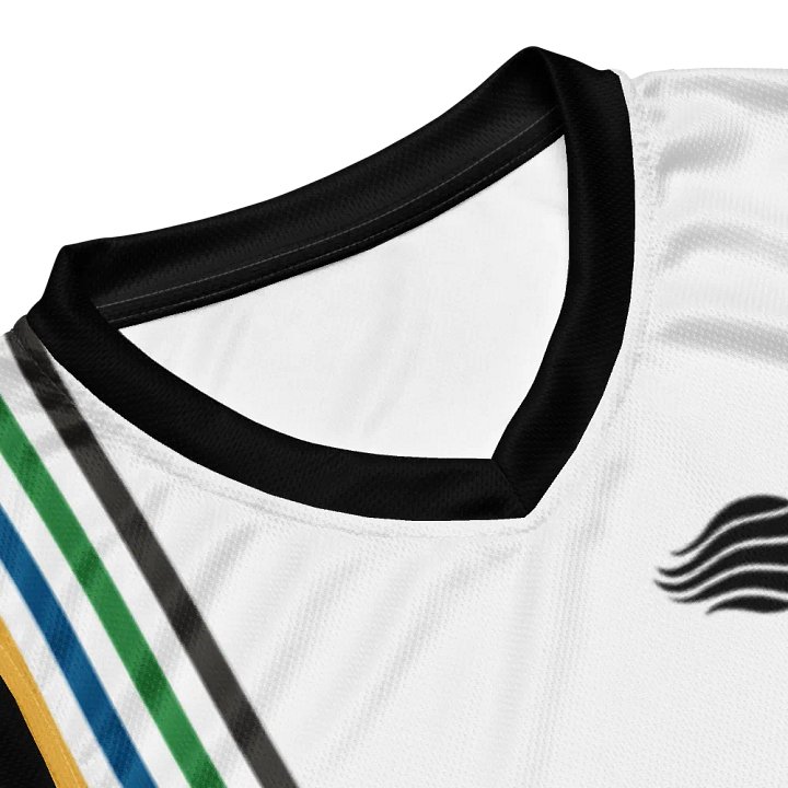 World Dodgeball Federation Classic Jersey product image (1)