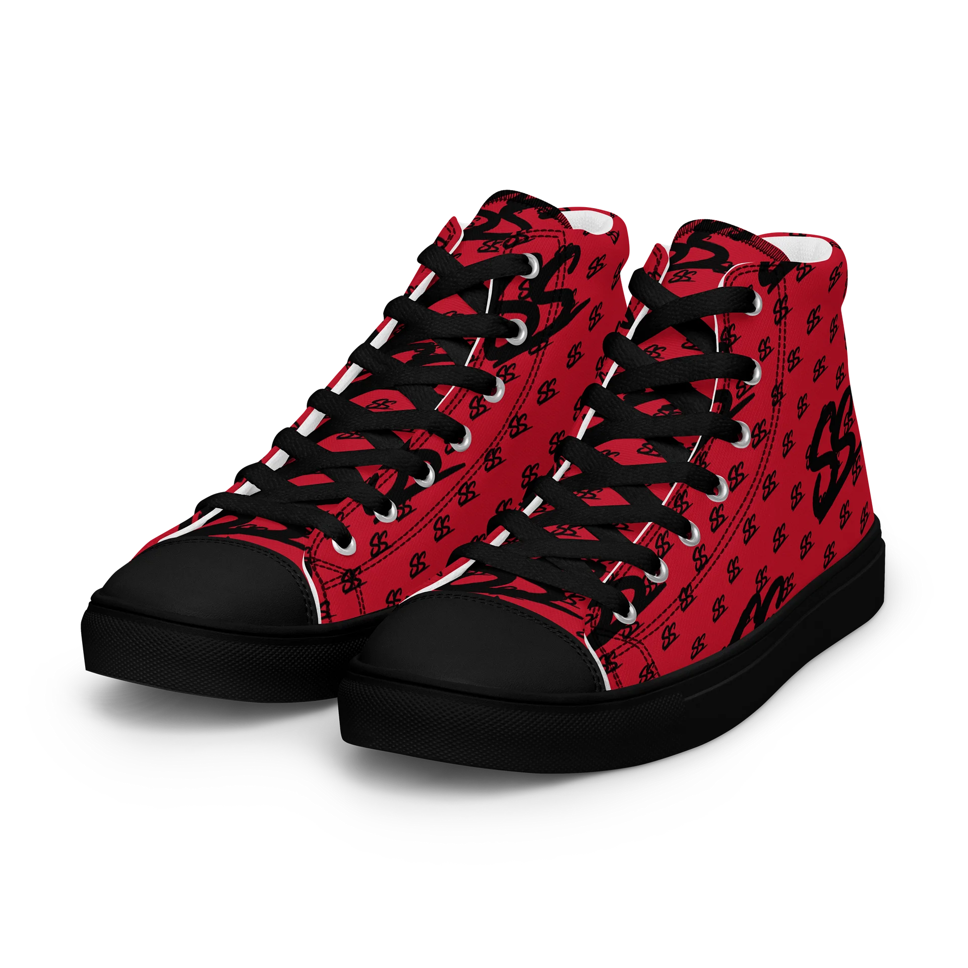 Red Pepper Hi Top SS2 (Men's) product image (6)