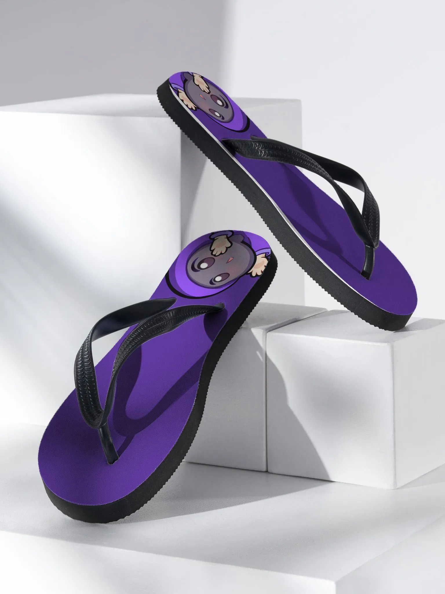 eabUPPIES Flip Flops product image (2)