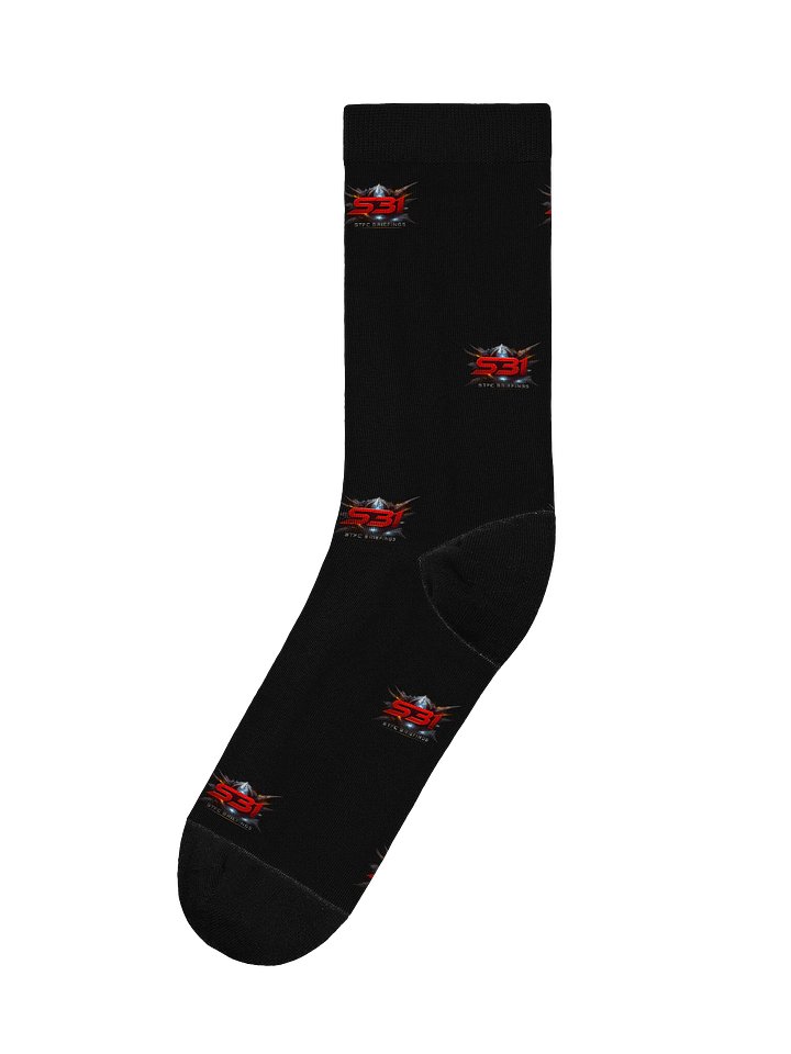 STFC Briefings - S31 Collection Socks product image (1)