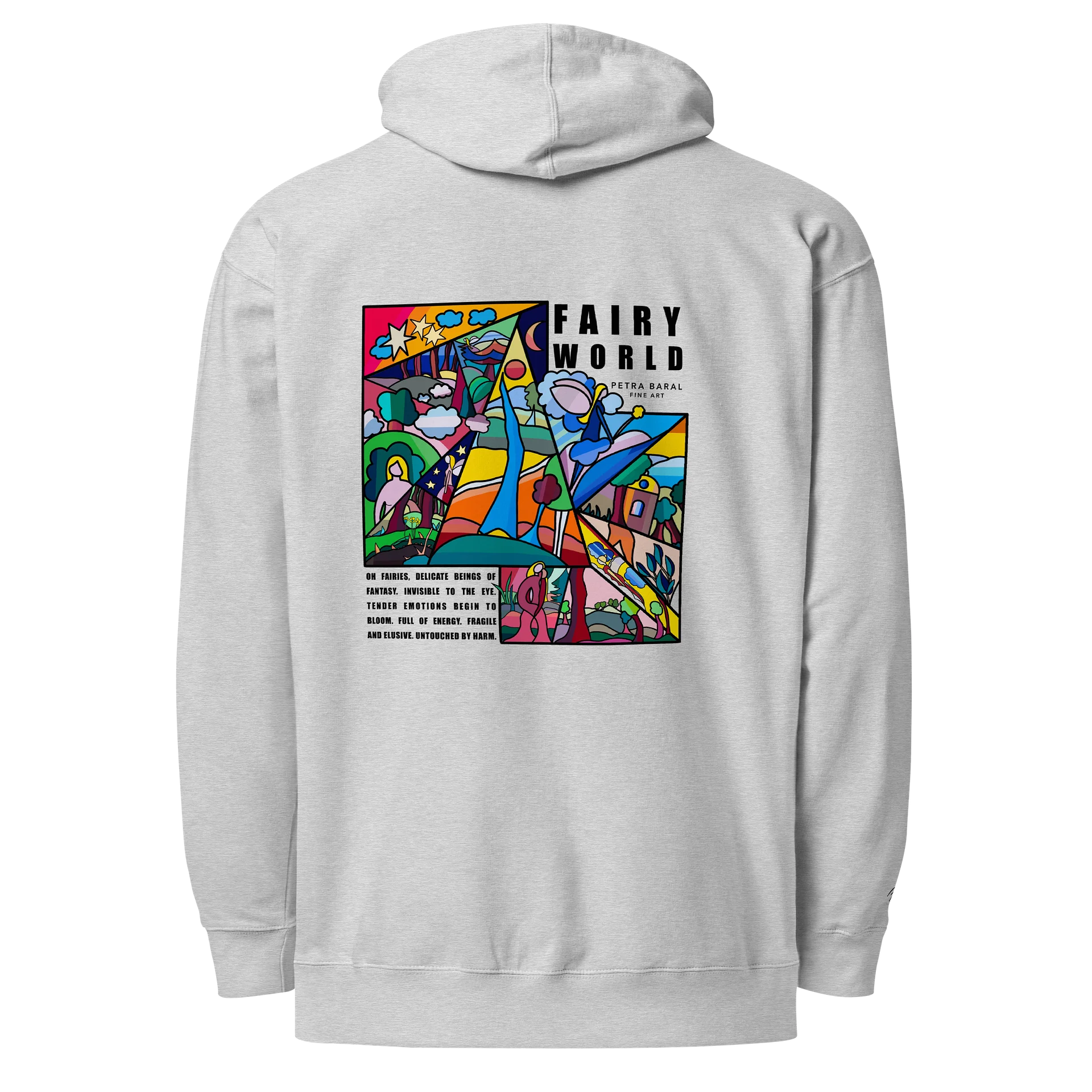 Fairy World Remixed | Collector's Edition Hoodie - FW02 product image (1)
