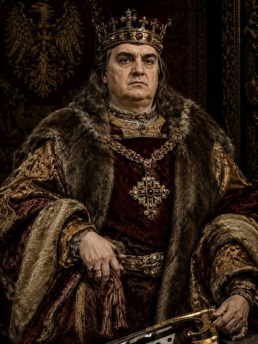 👑 Zygmunt pierwszy Stary – Początek polskiego Złotego Wieku

Zygmunt pierwszy, nazwany później Starym, objął polski tron w ty...
