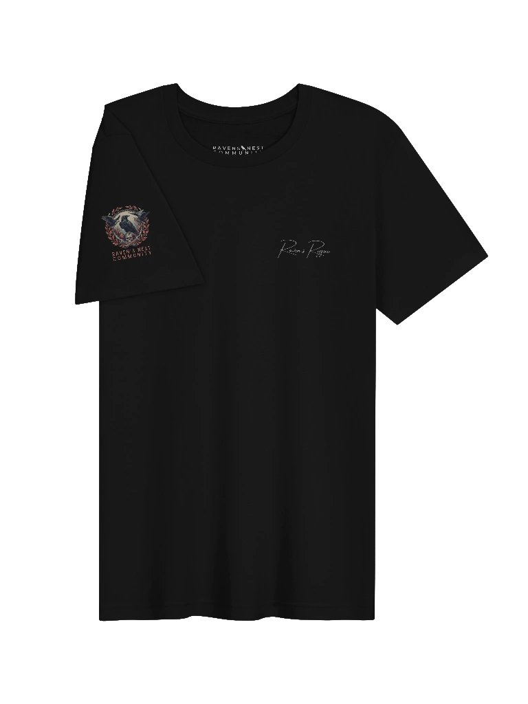 Ravensrogue Don't let out the forbidden confetti shirt product image (2)