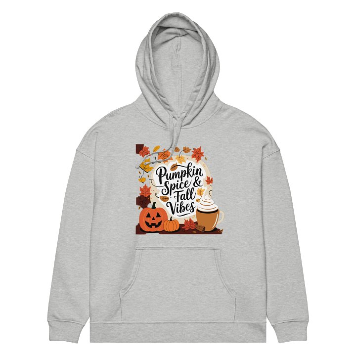 Pumpkin Spice & Fall Vibes product image (2)