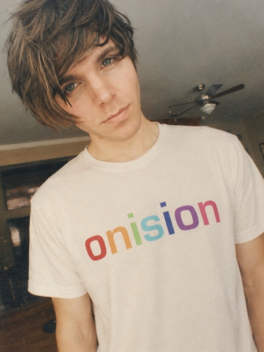 Rainbow Onision Outro Shirt product image (2)