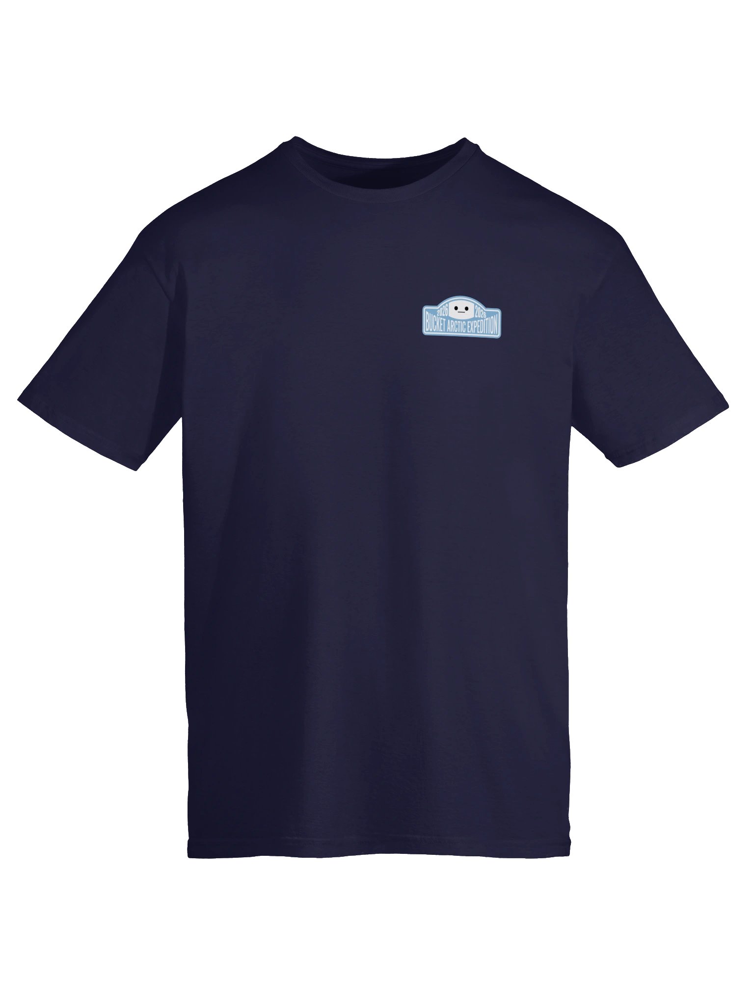 The Blue Daniel Tee Navy product image (5)