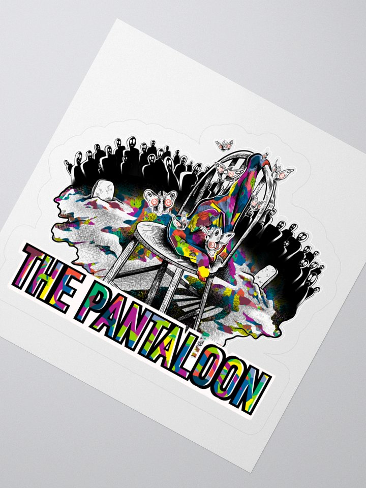 twenty one pilots - The Pantaloon Sticker product image (4)