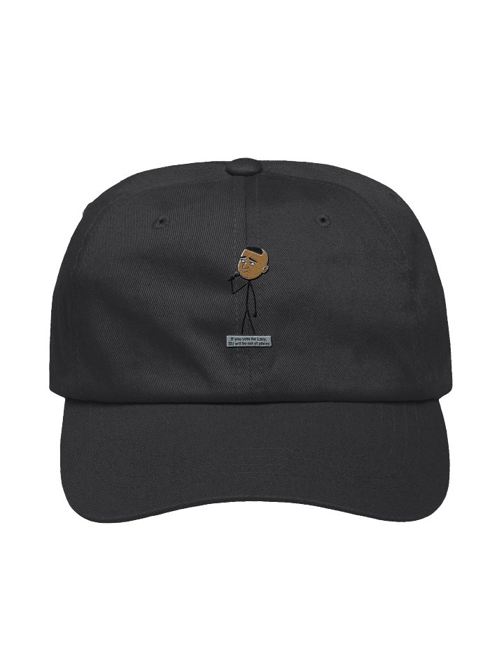 Hat: If you vote for lacy, SU will be out of placey product image (1)
