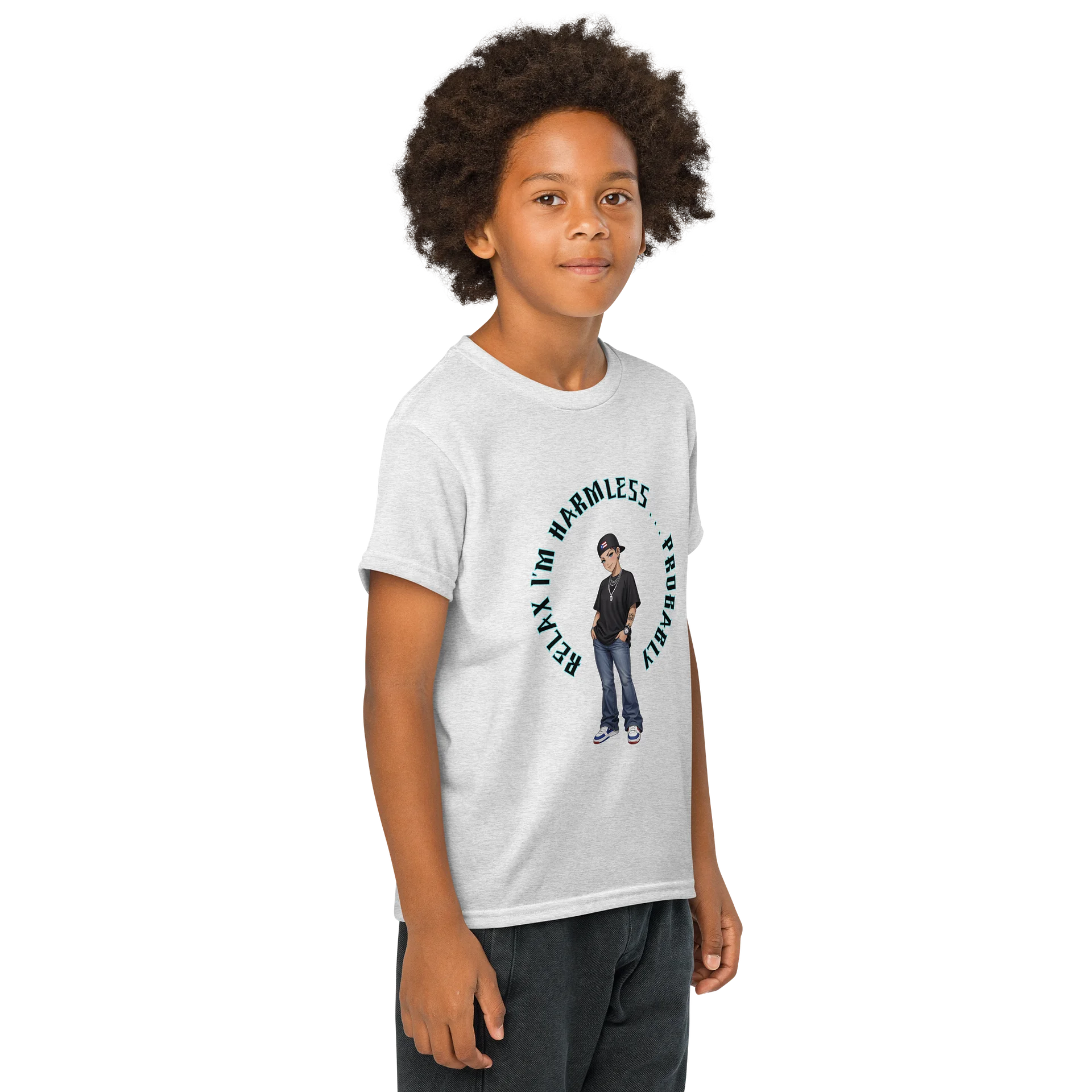 Relax kids tee product image (69)