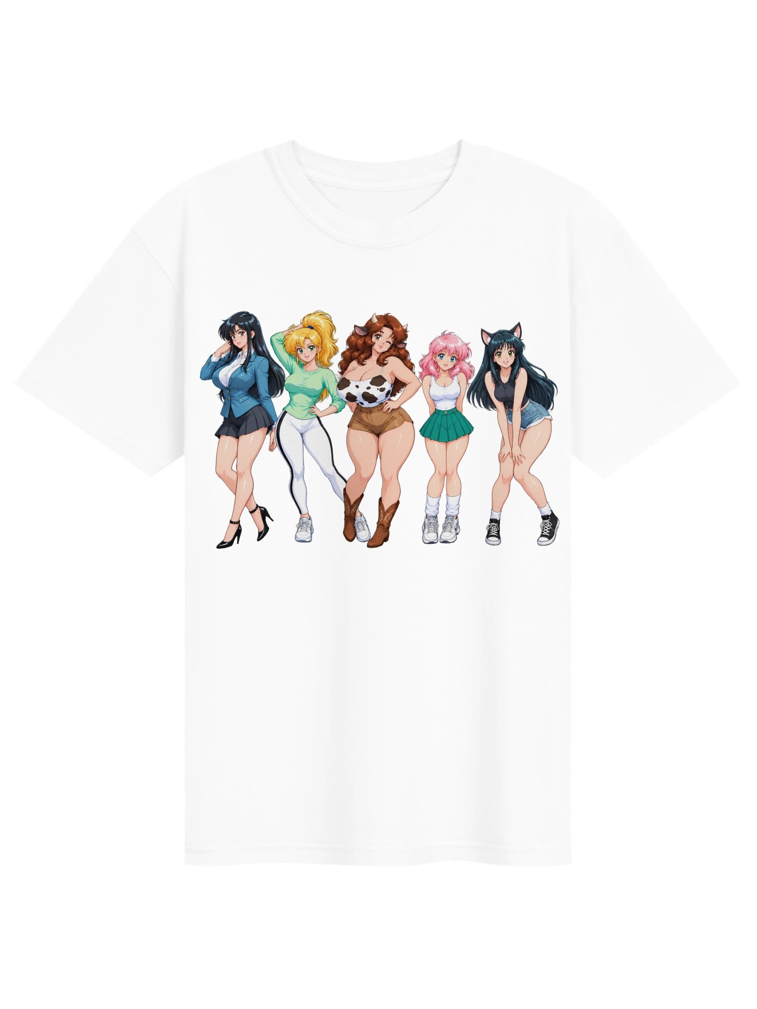 Hunny Club - Retroverse (Group) product image (1)