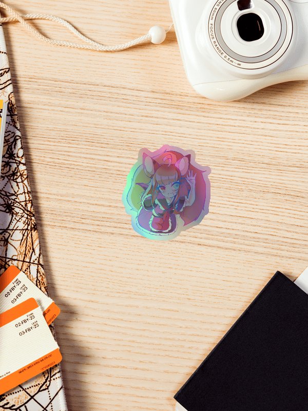 Shiro Wave Holo product image (2)