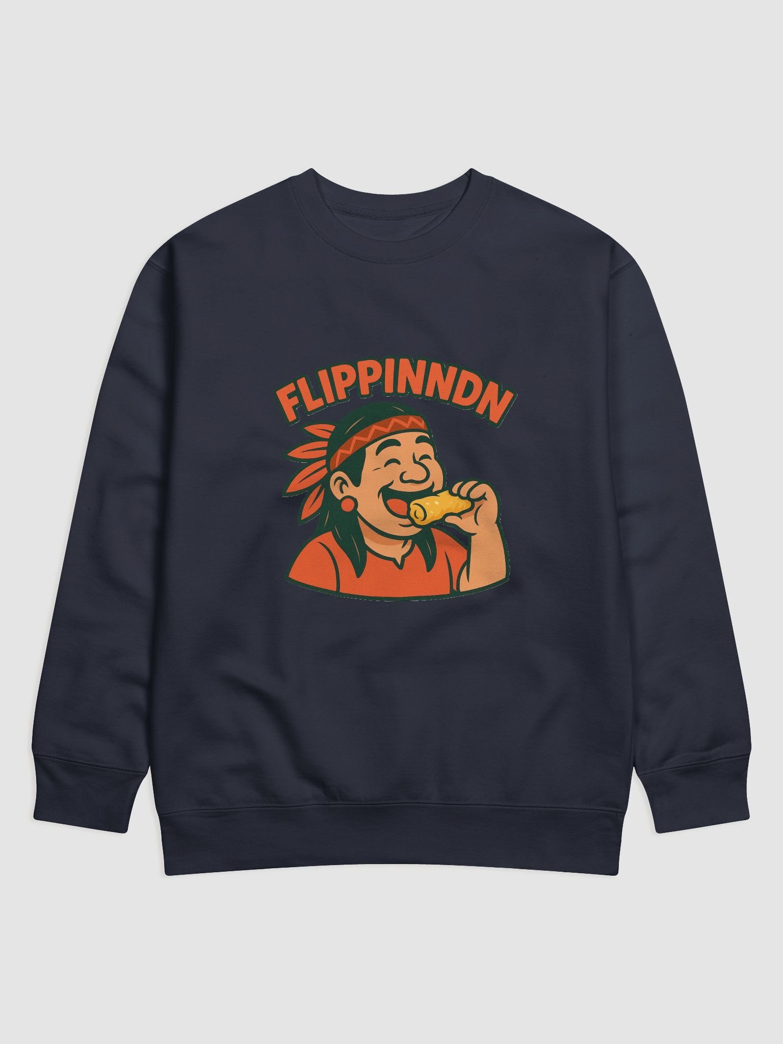 Flippin NDN Sweater product image (1)