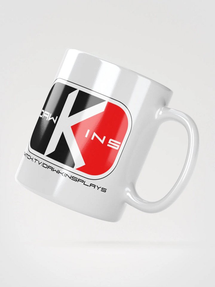 Dawkins Mug (White) product image (3)