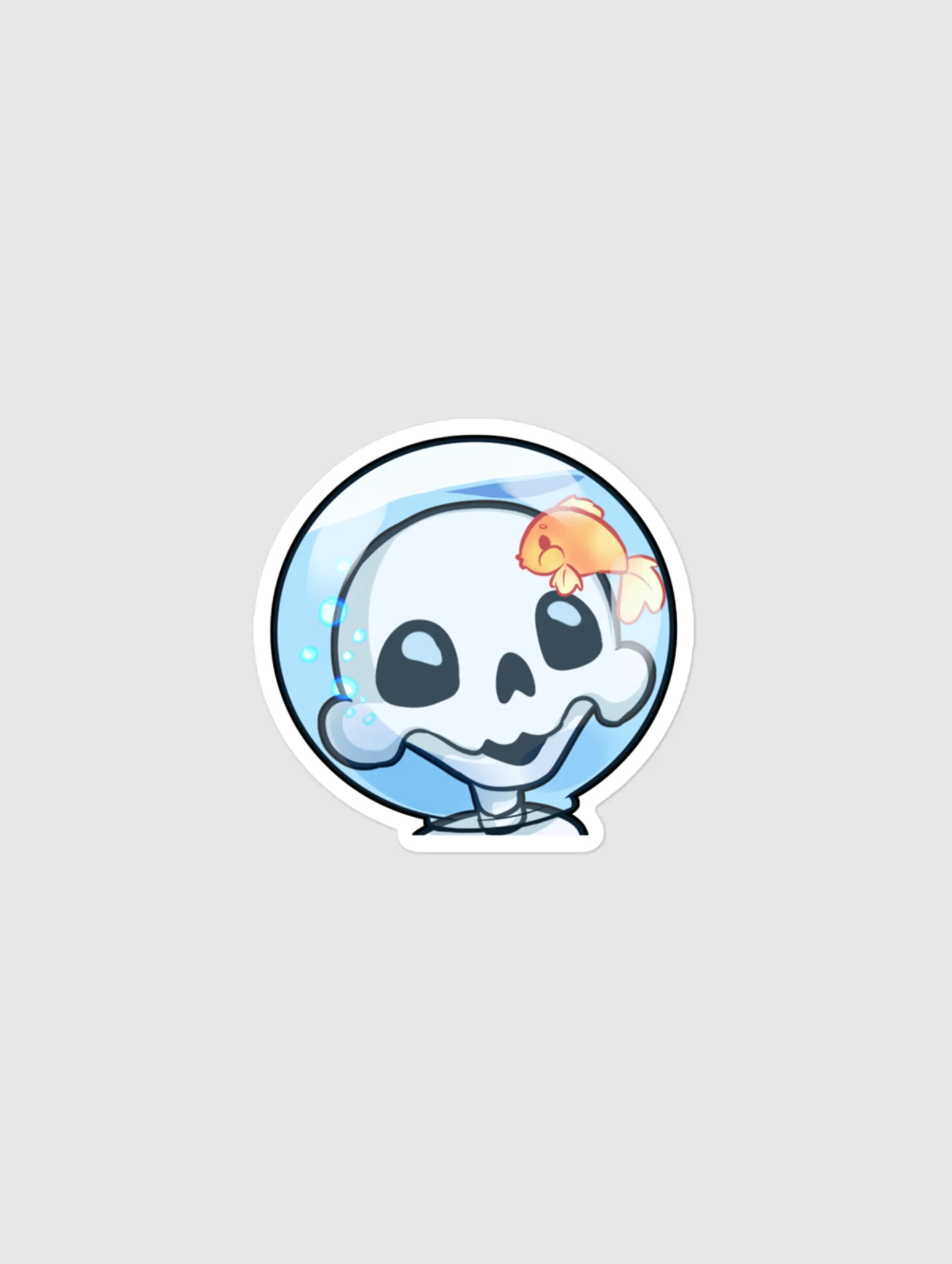 Goldfish - Sticker product image (1)