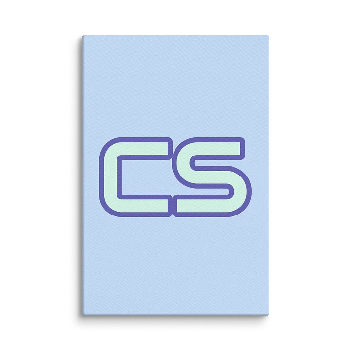 CS 16"x24" Wall Art product image (1)