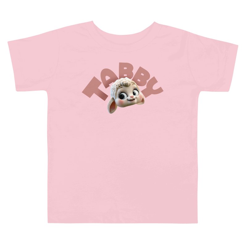 Tabby Toddler T-Shirt product image (3)