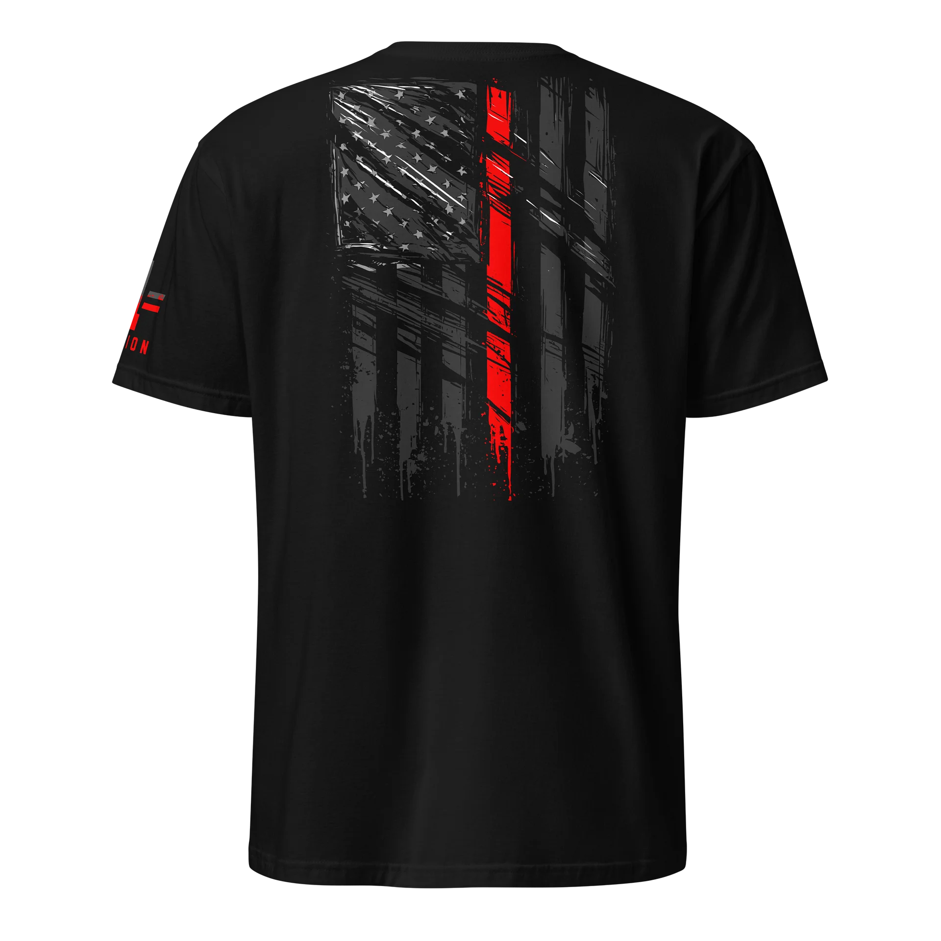 Thin Red Line Drip Onyx product image (1)