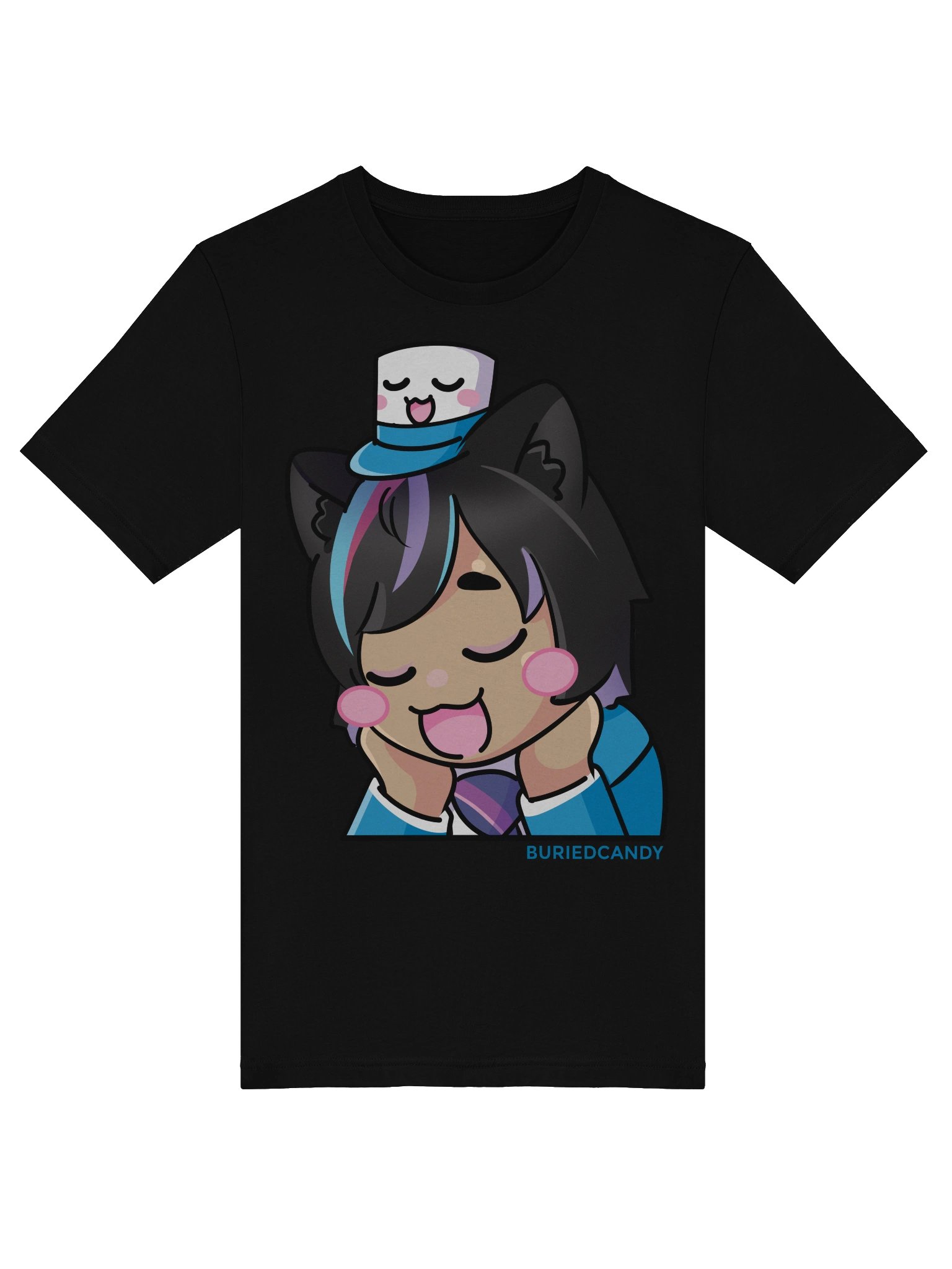 UwU BuriedCandy T-Shirt product image (5)