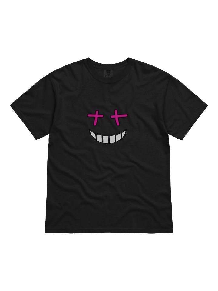 MOOD SHIRTS - STAR SMILEY SHIRT product image (1)