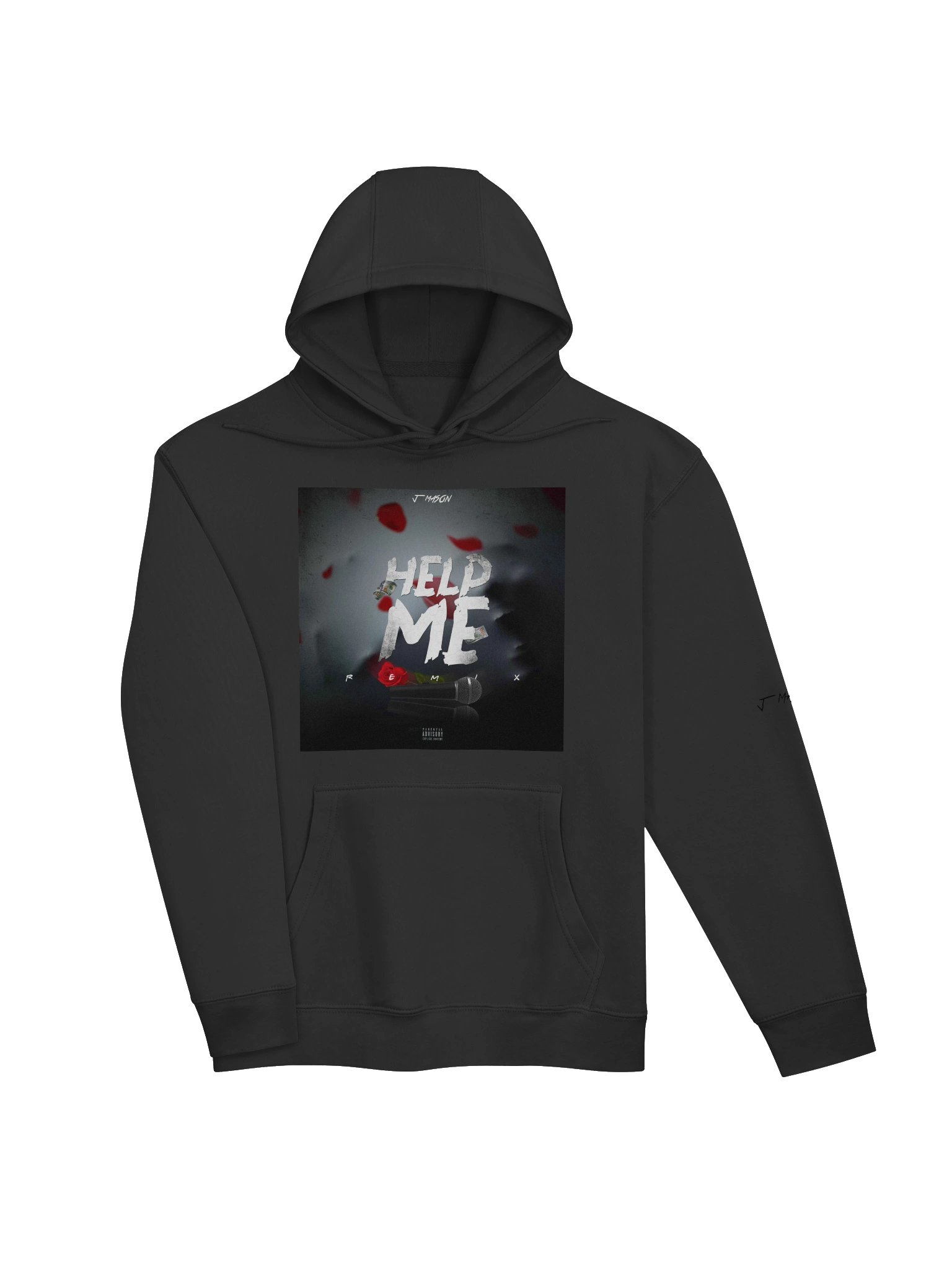 Help Me Remix Hoodie product image (2)