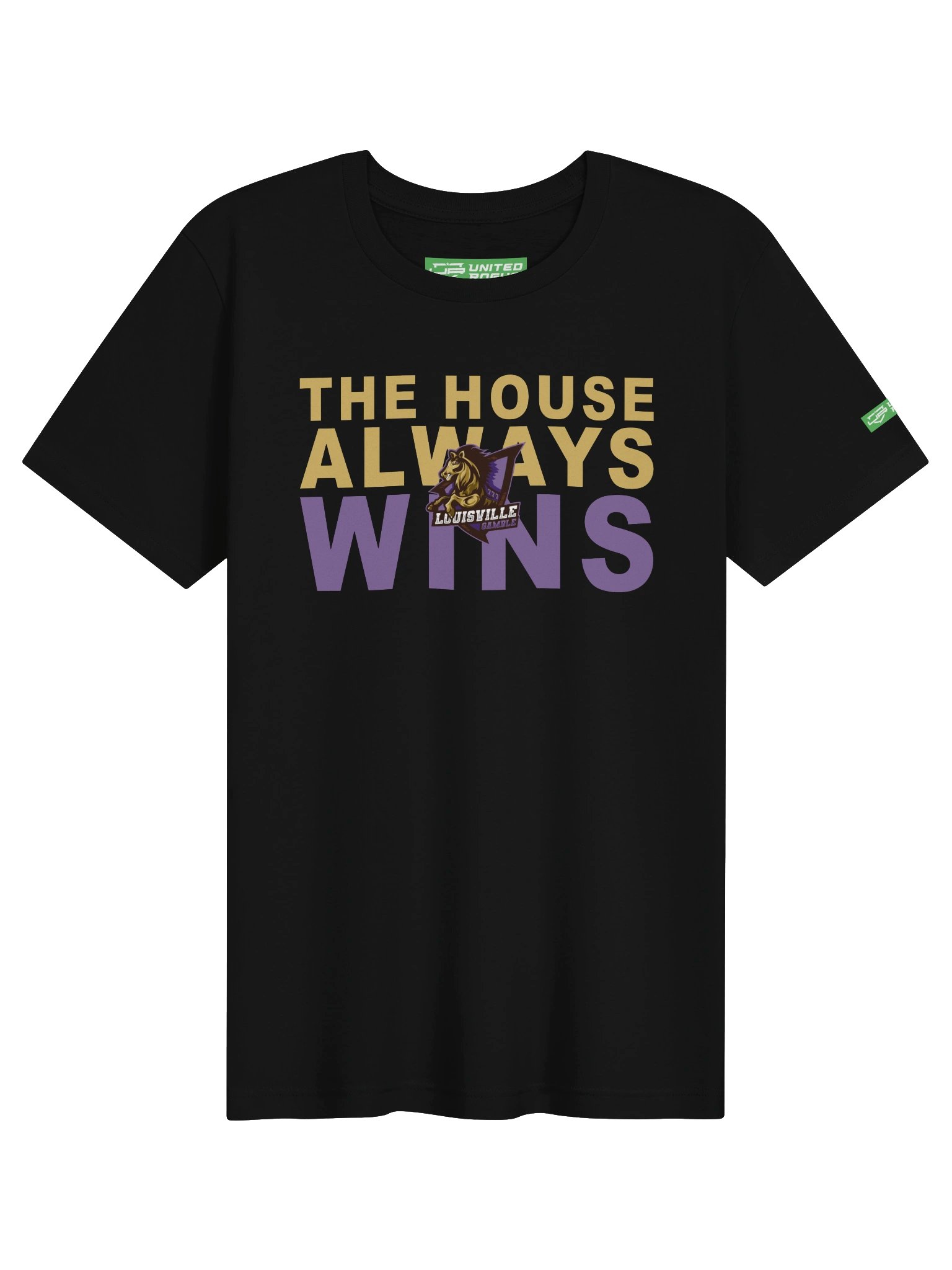 Louisville Gamble House Slogan Series Tee product image (1)