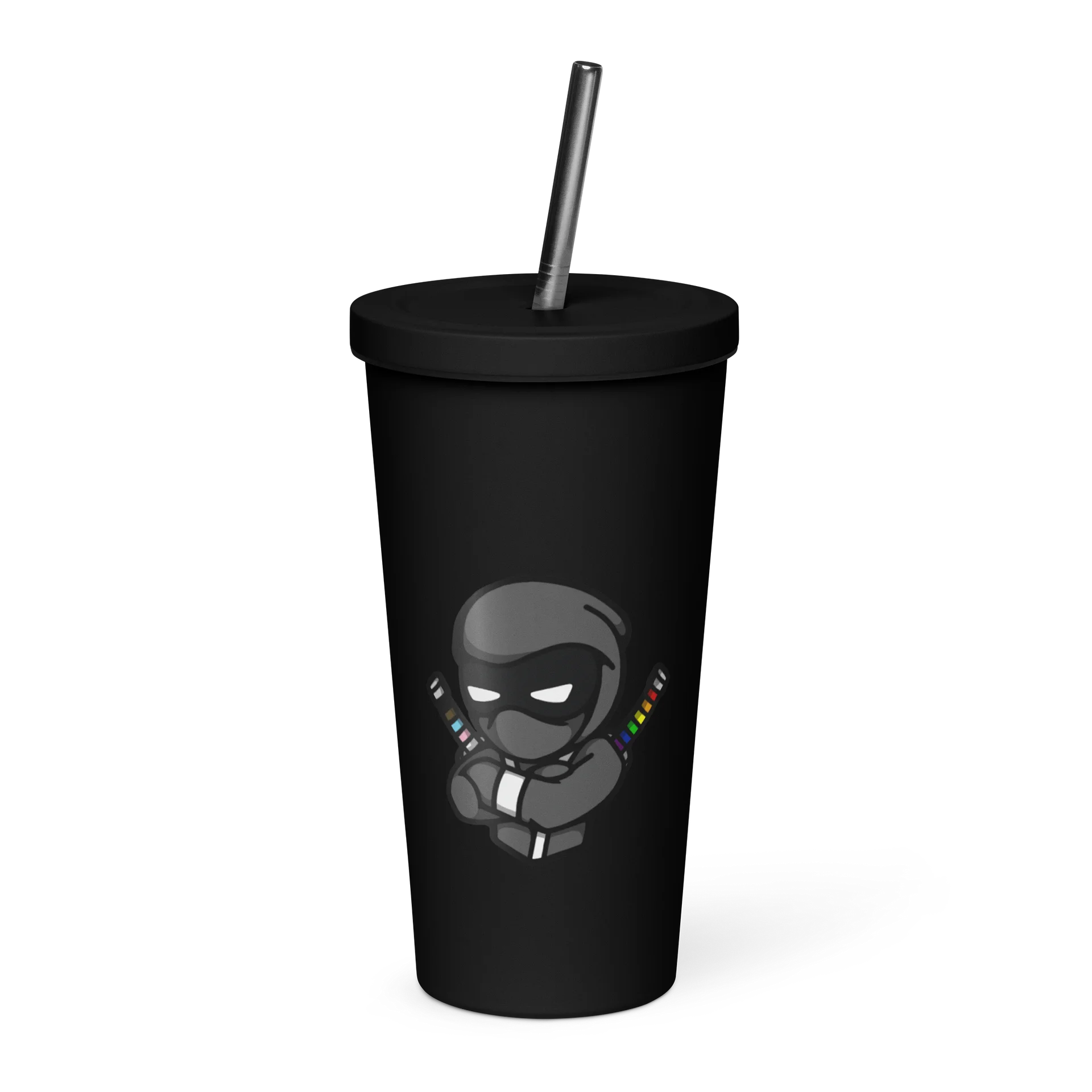 Shadow The Ninja Tumbler product image (1)