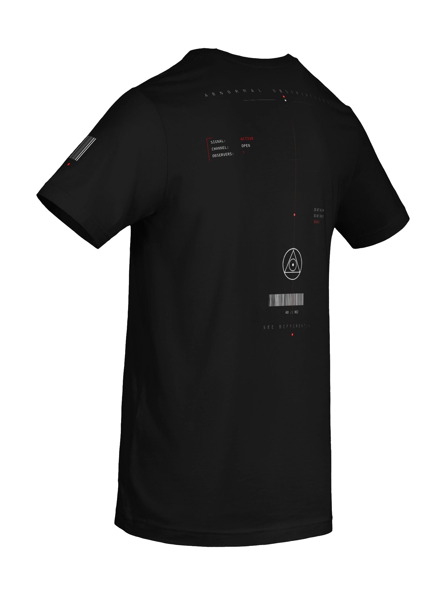 FIELD ISSUE 004 — OBSERVER DETECTED product image (8)