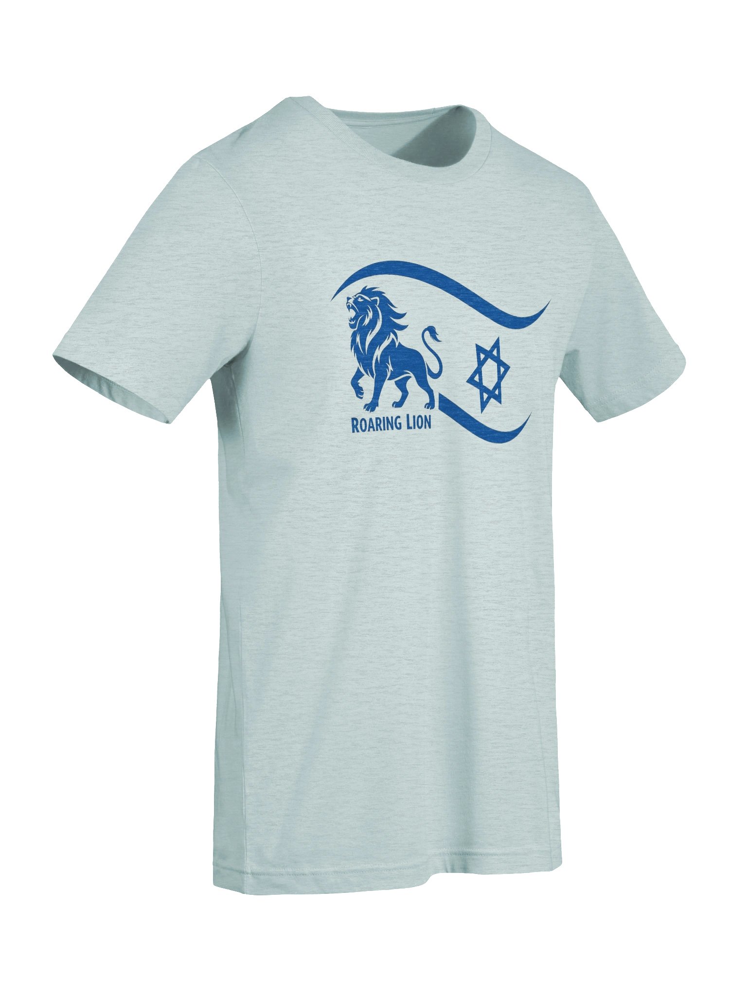 IDF’s Official Logo “Operation Roaring Lion” T-Shirt product image (4)