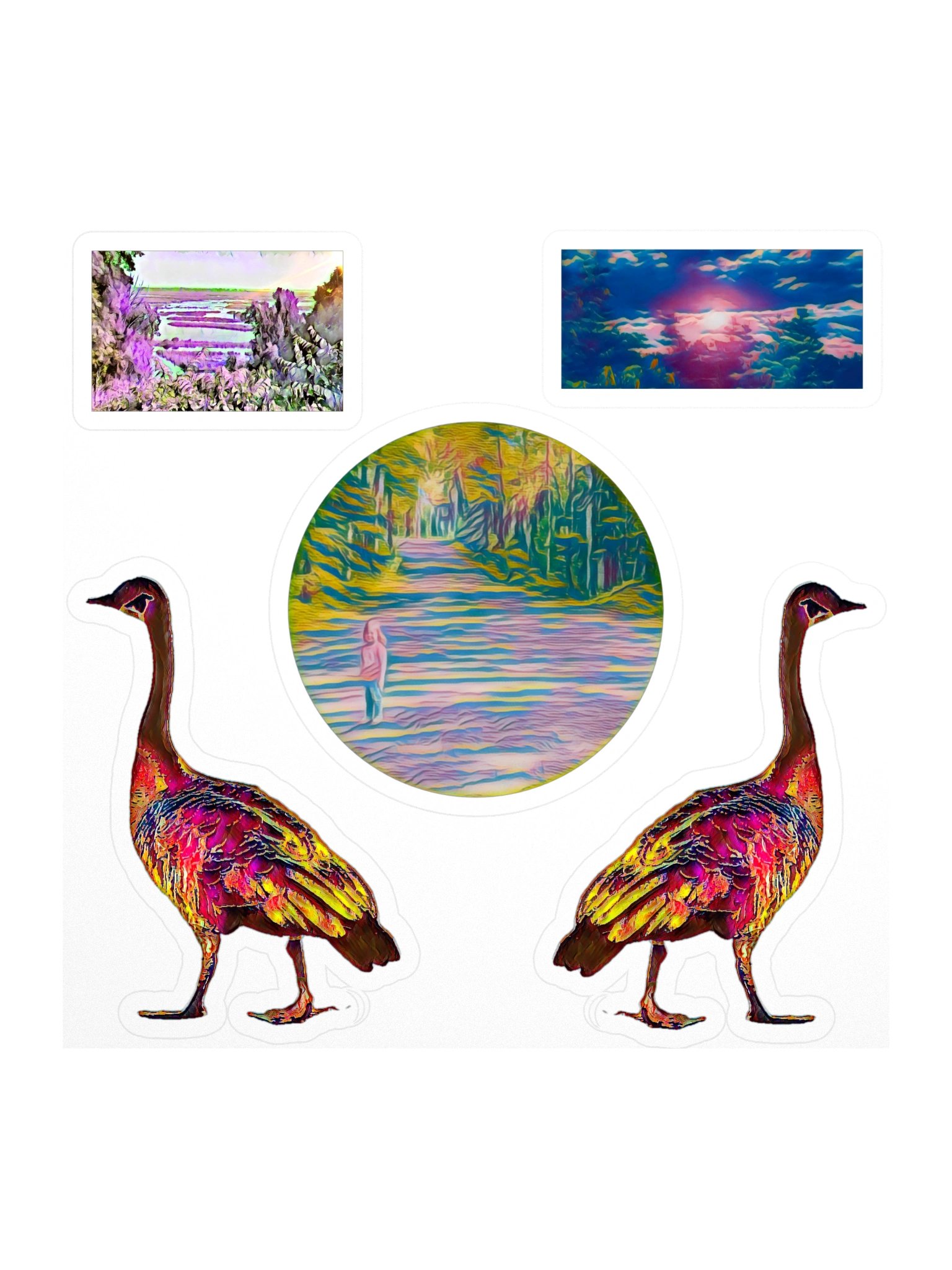 Stickers - Dougs Favs product image (1)