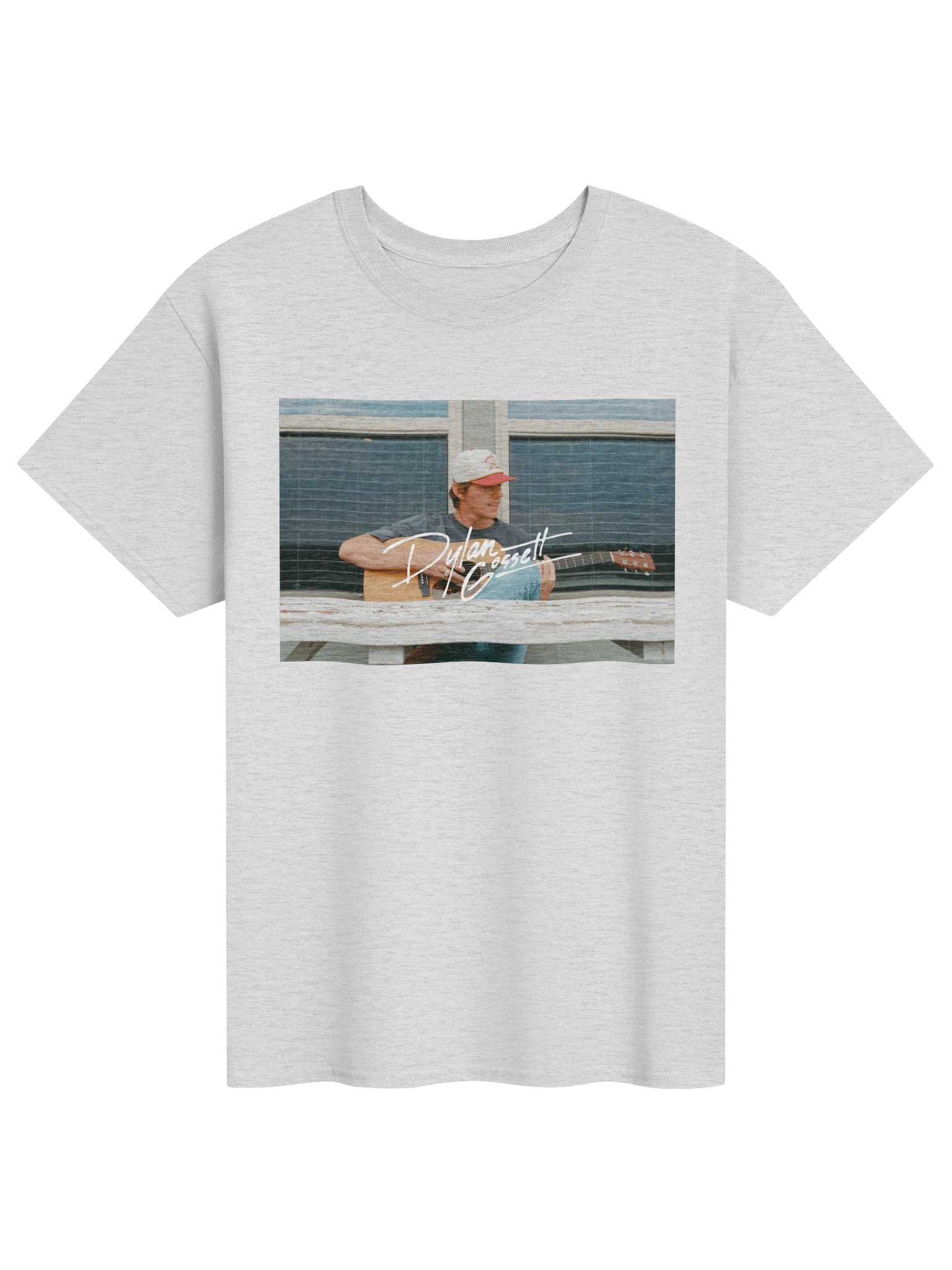 Dylan Gossett No Better Time Tshirt product image (1)