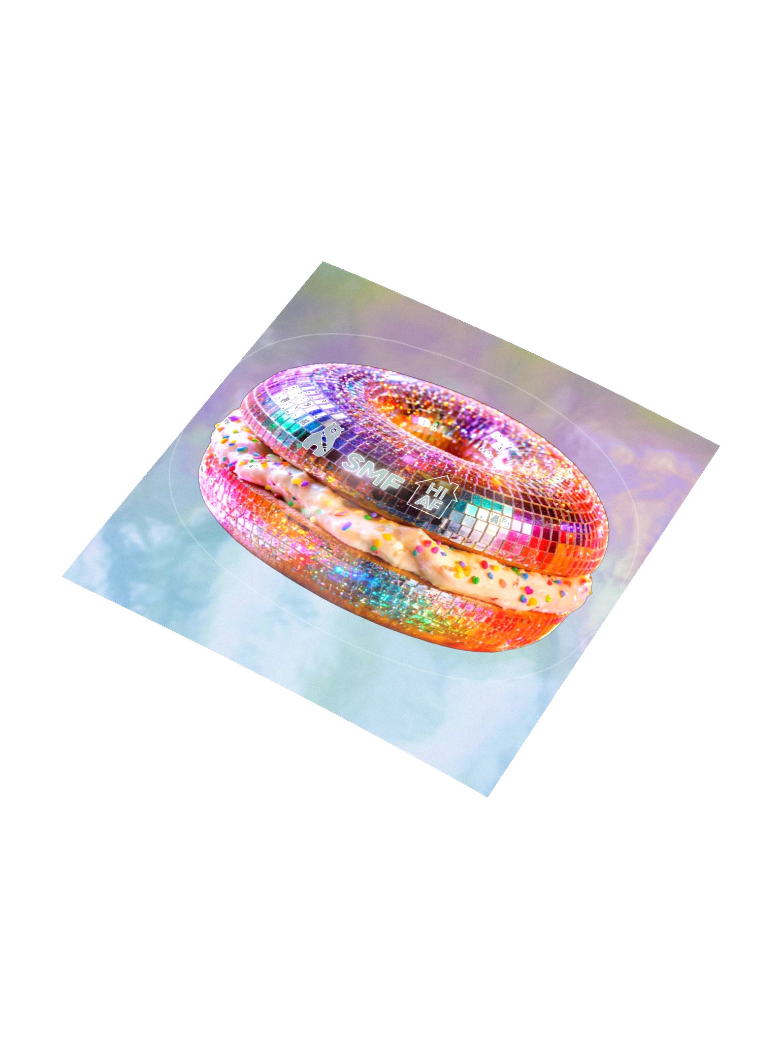 Disco Bagel SMF product image (3)