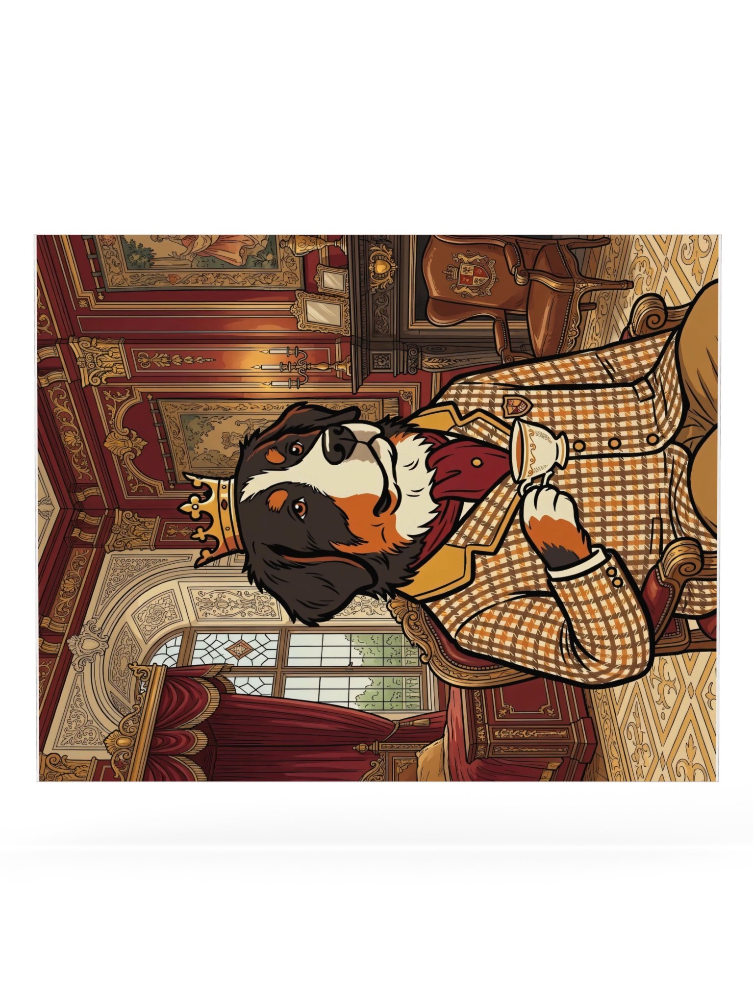 Lord Bernese Poster product image (20)