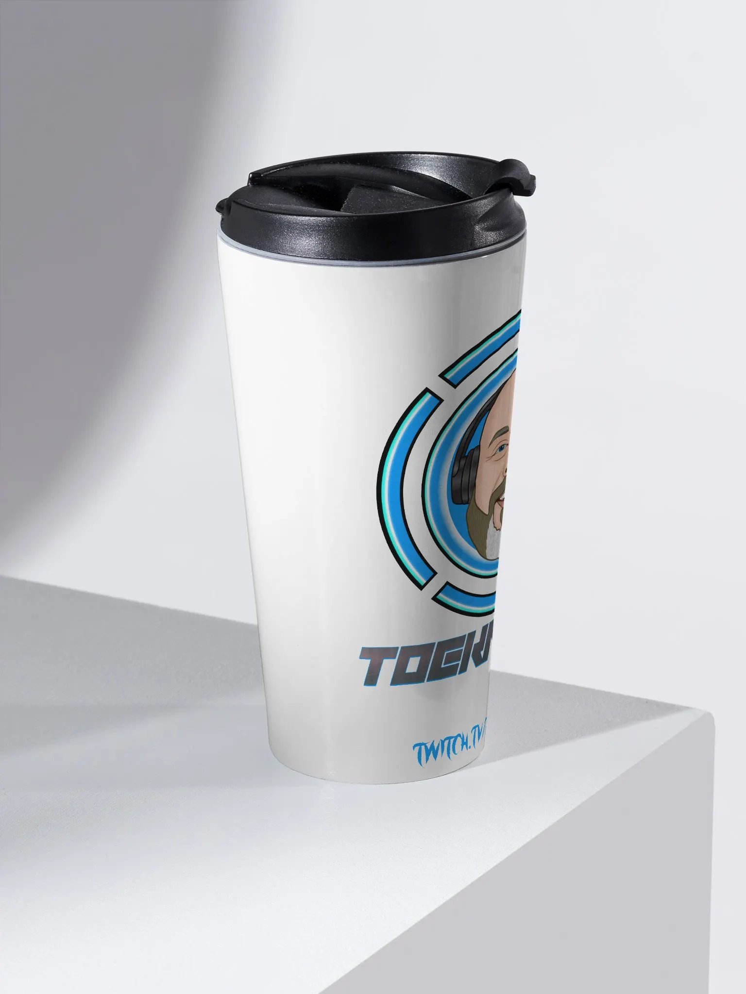 ToeKneeTM Travel Mug product image (2)