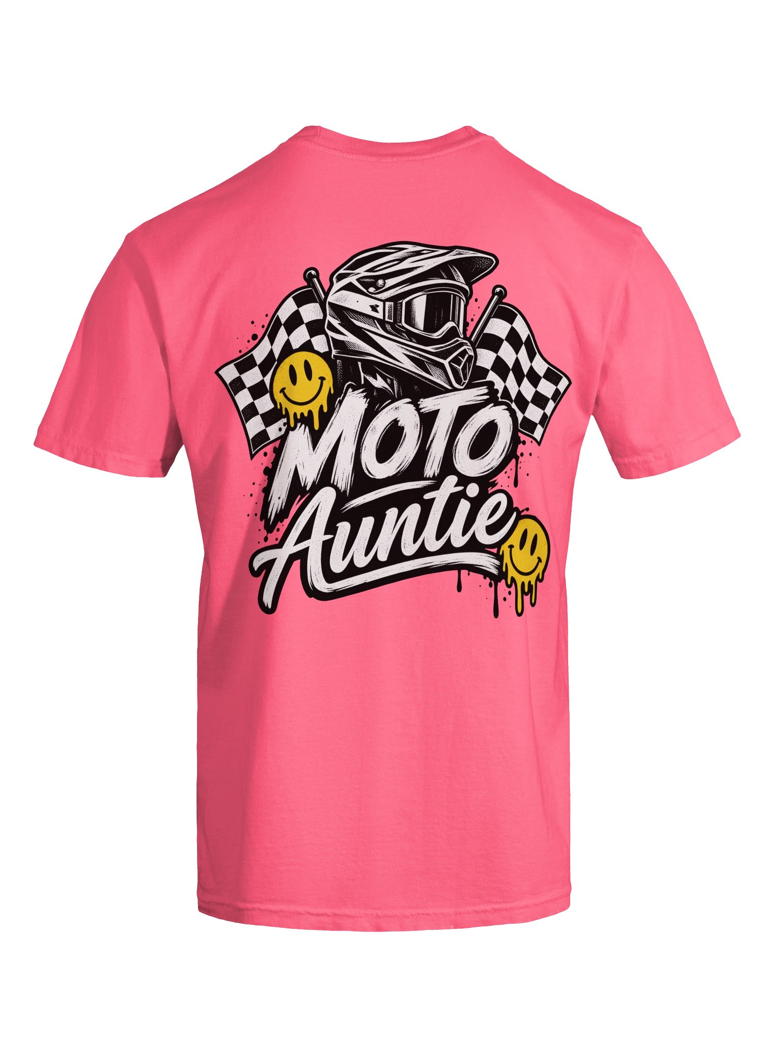 Moto Aunite- Adult Tee product image (11)