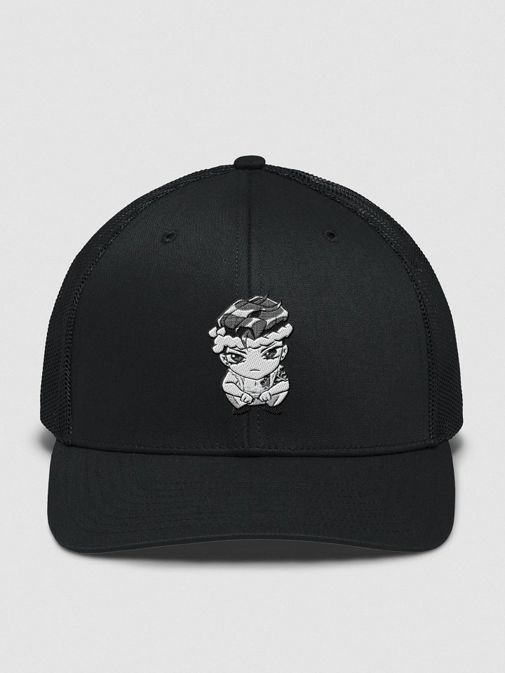 Manga Raydish Trucker Hat product image (2)