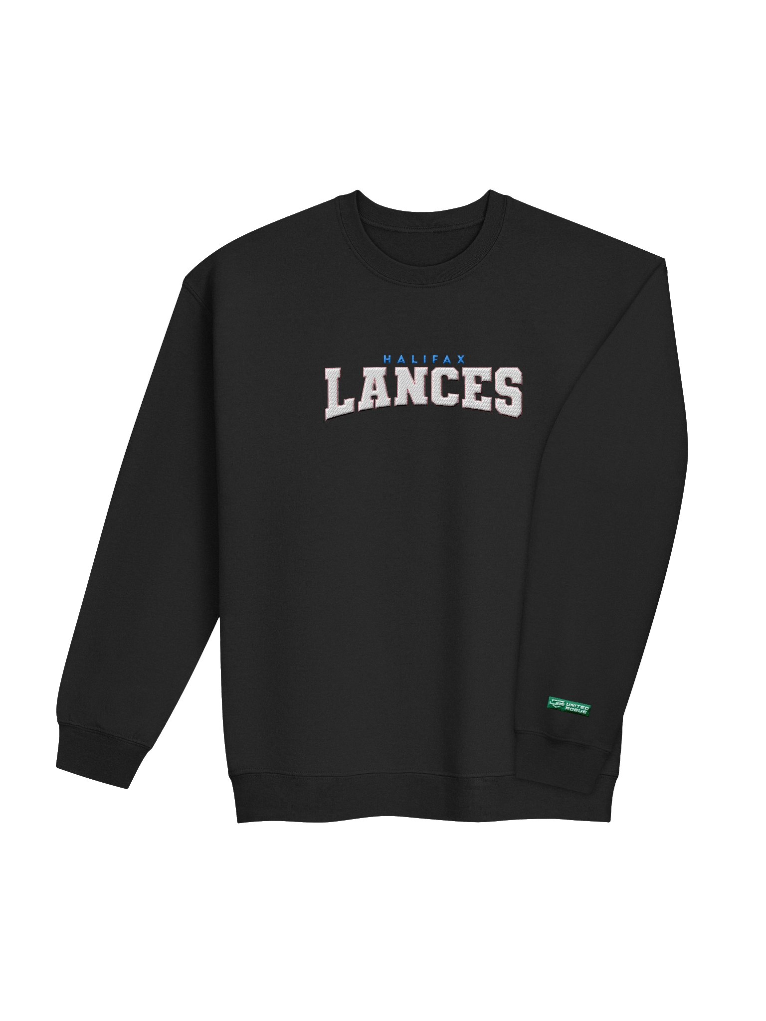 Halifax Lances Embroidered Crewneck product image (4)