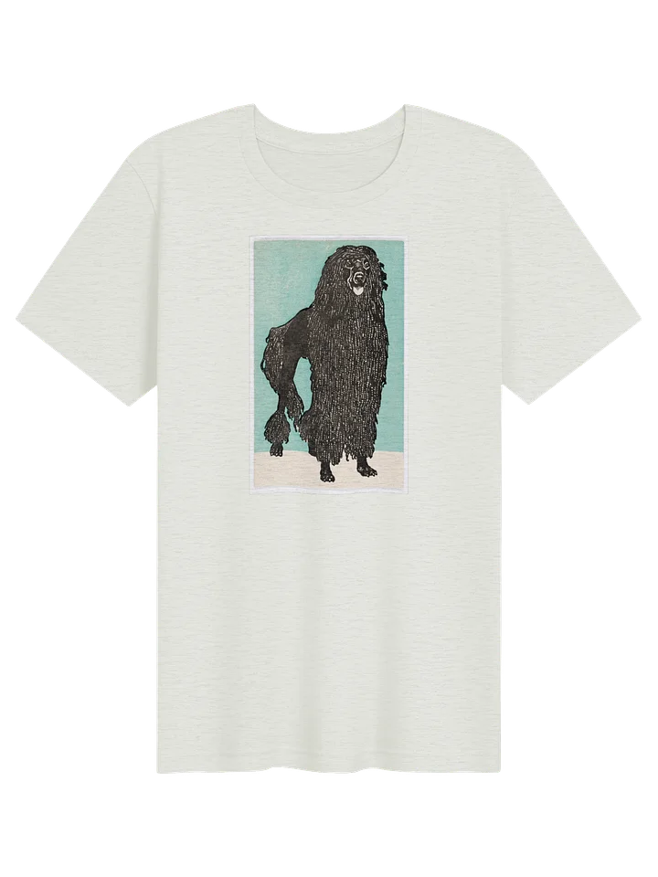 Poodle T-Shirt product image (2)