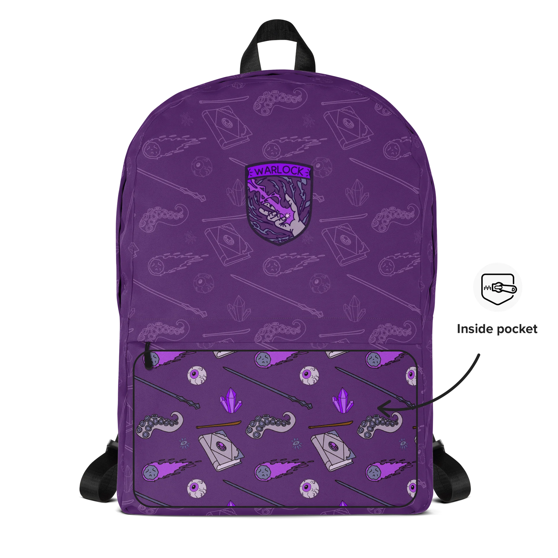 Warlock Backpack product image (5)