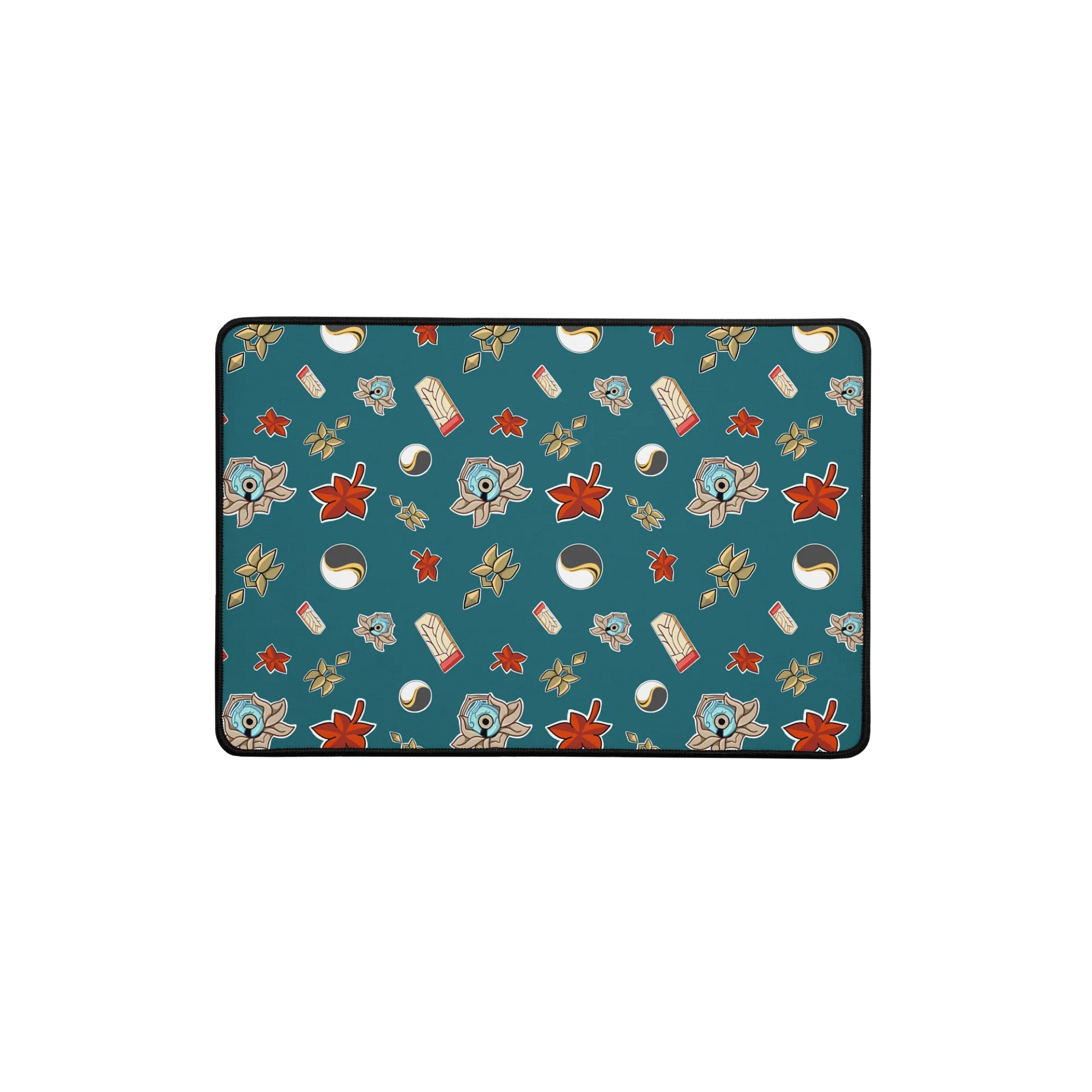 Dan Heng Pattern Desk Mat product image (1)