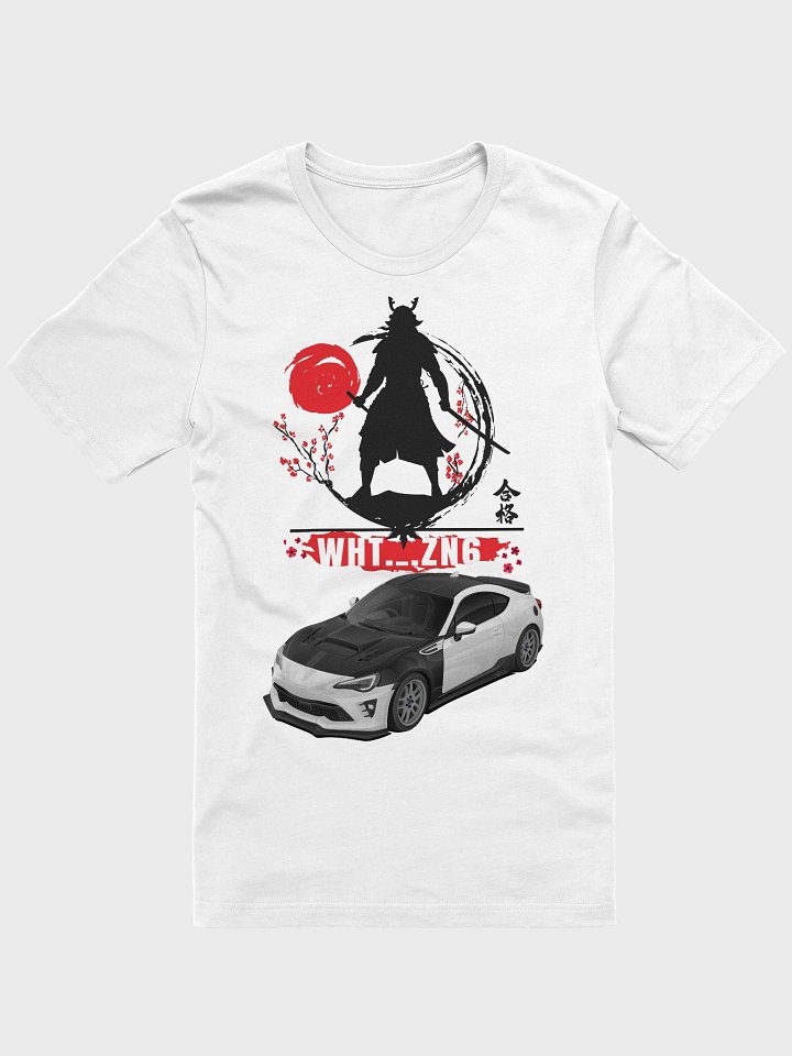 T-shirt - wht._.zn6 product image (3)