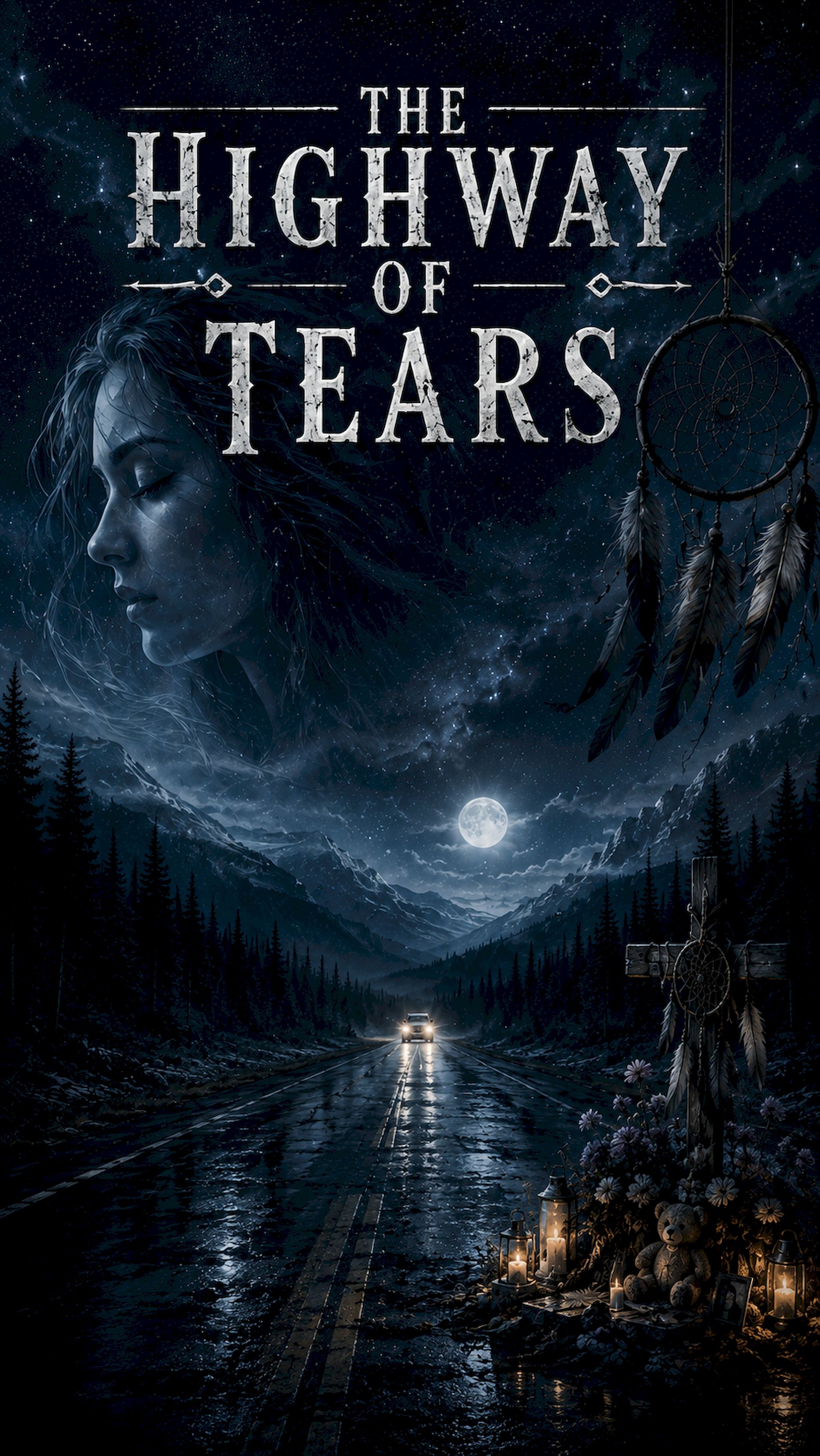 The Hwy of Tears — Northern Canada Drifter | Neko Wear+ product image (6)