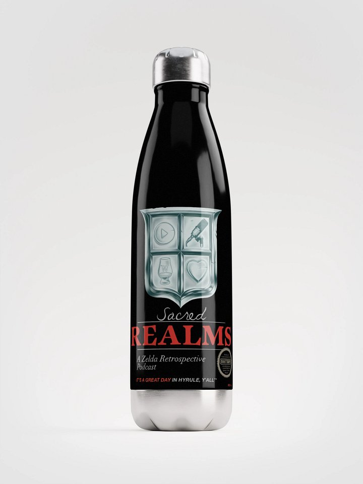 SR Shield Logo canteen product image (1)