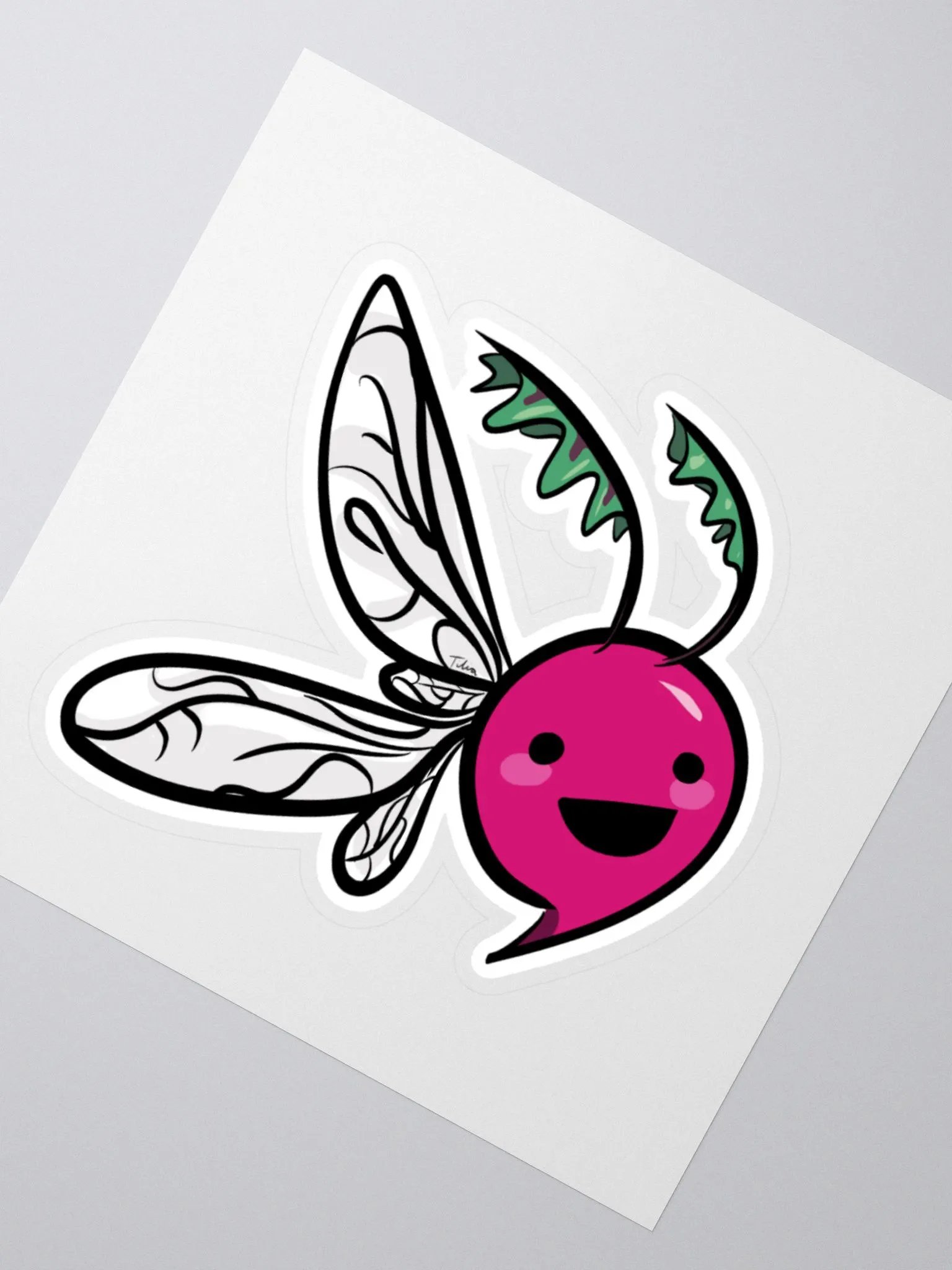 Bumblebeet Sticker product image (2)