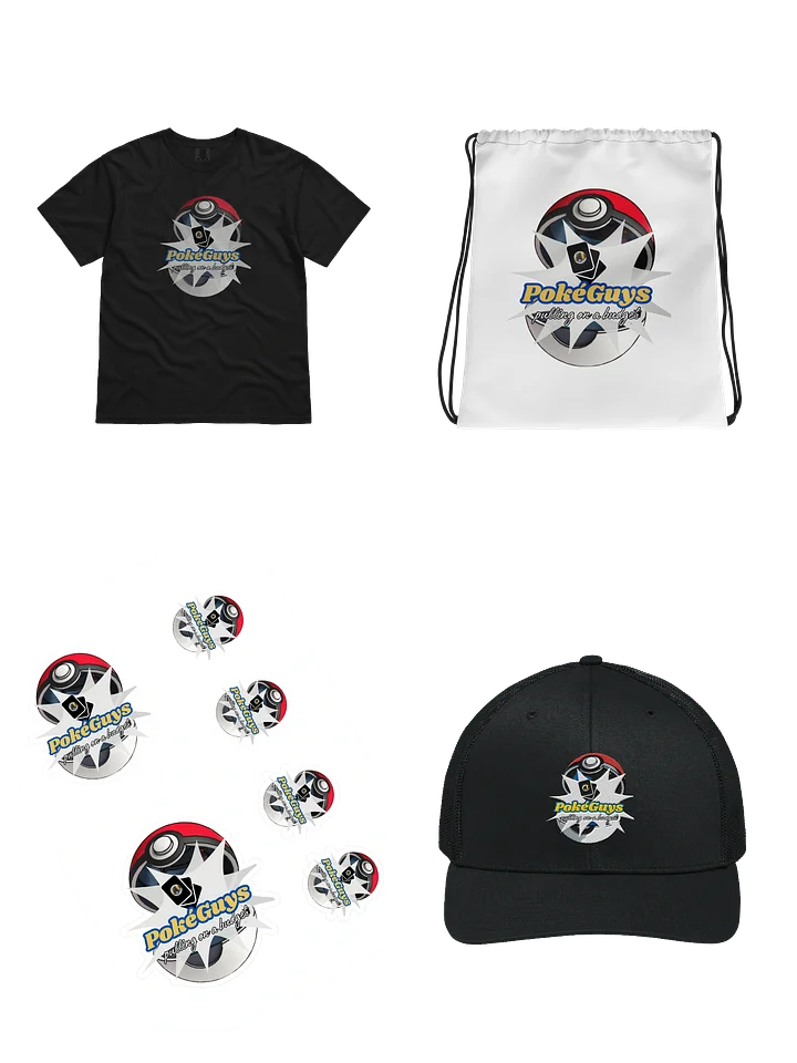 PokéGuys Elite Bundle product image (2)