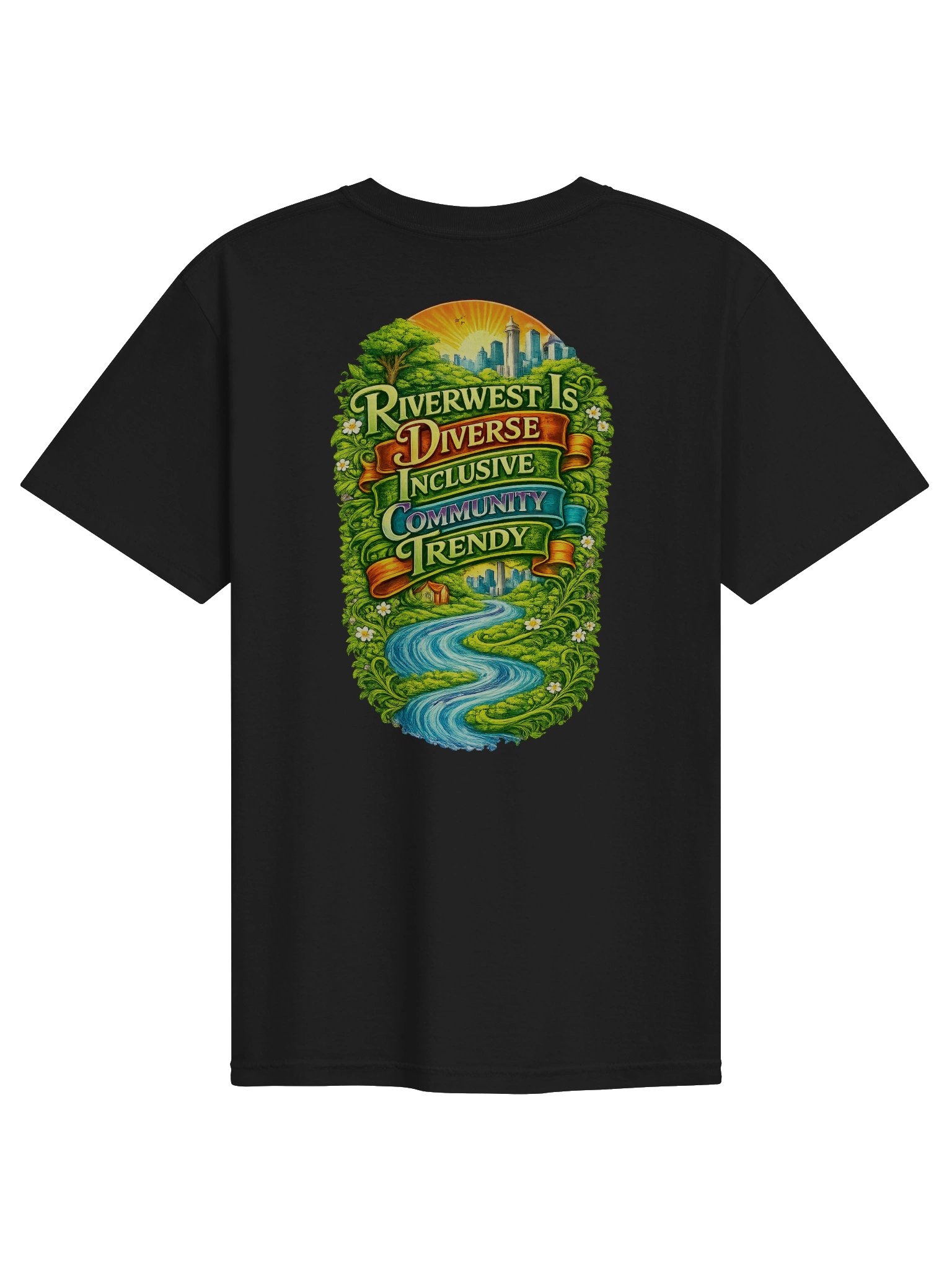 LLR Affirmation Signature Tee product image (11)