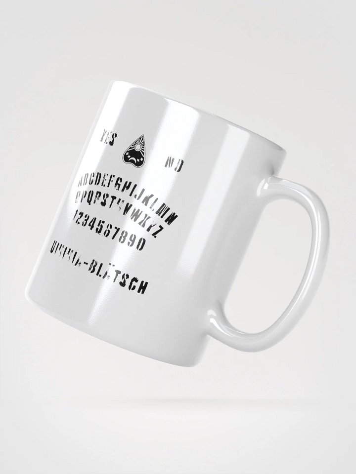Uiuiuia Blätsch Mug White product image (2)
