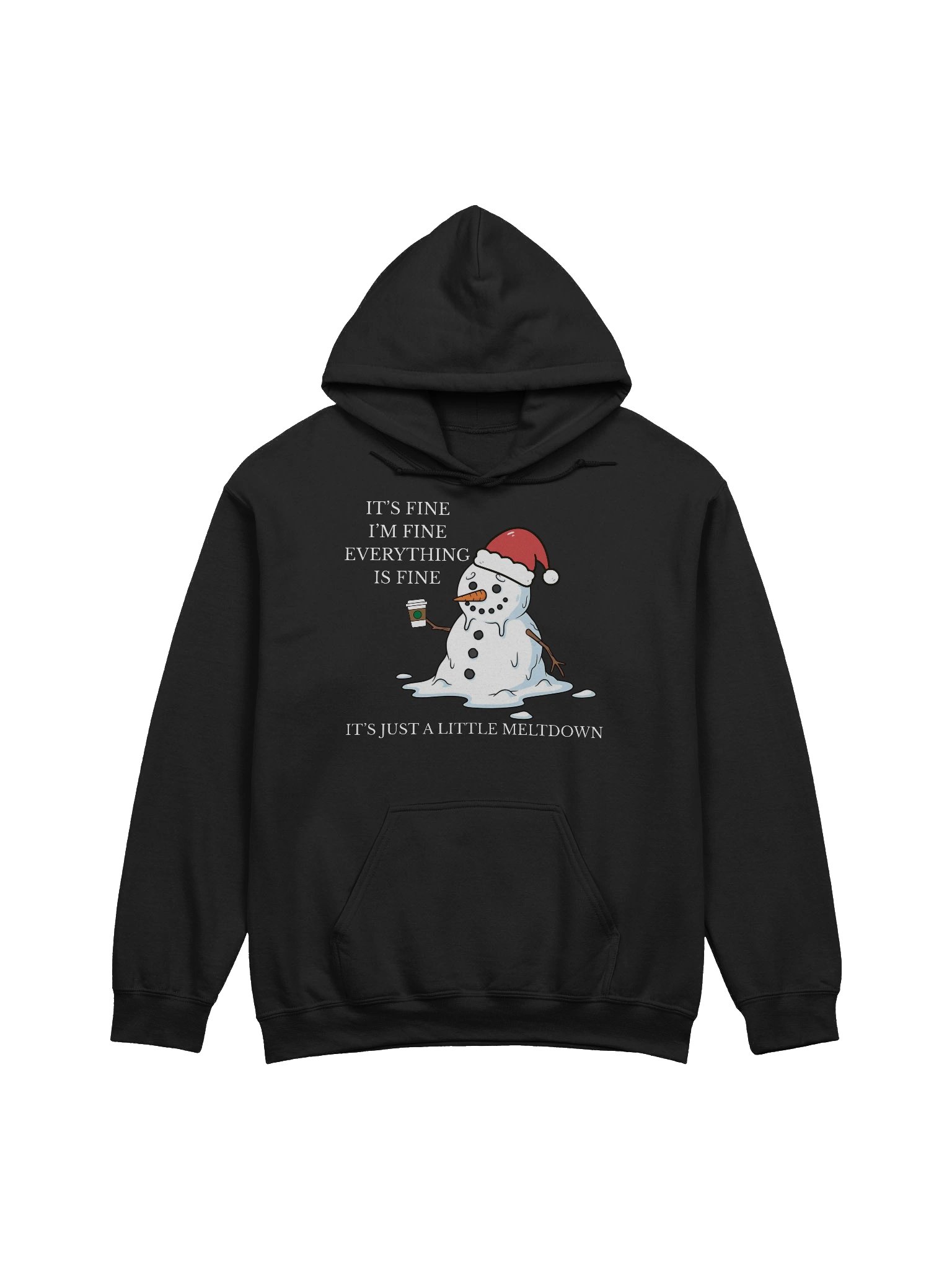 Meltdown Hoodie Style 2 product image (1)
