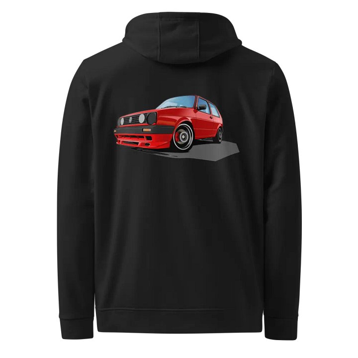 Adidas Golf Love Hatchback Hoodie product image (2)