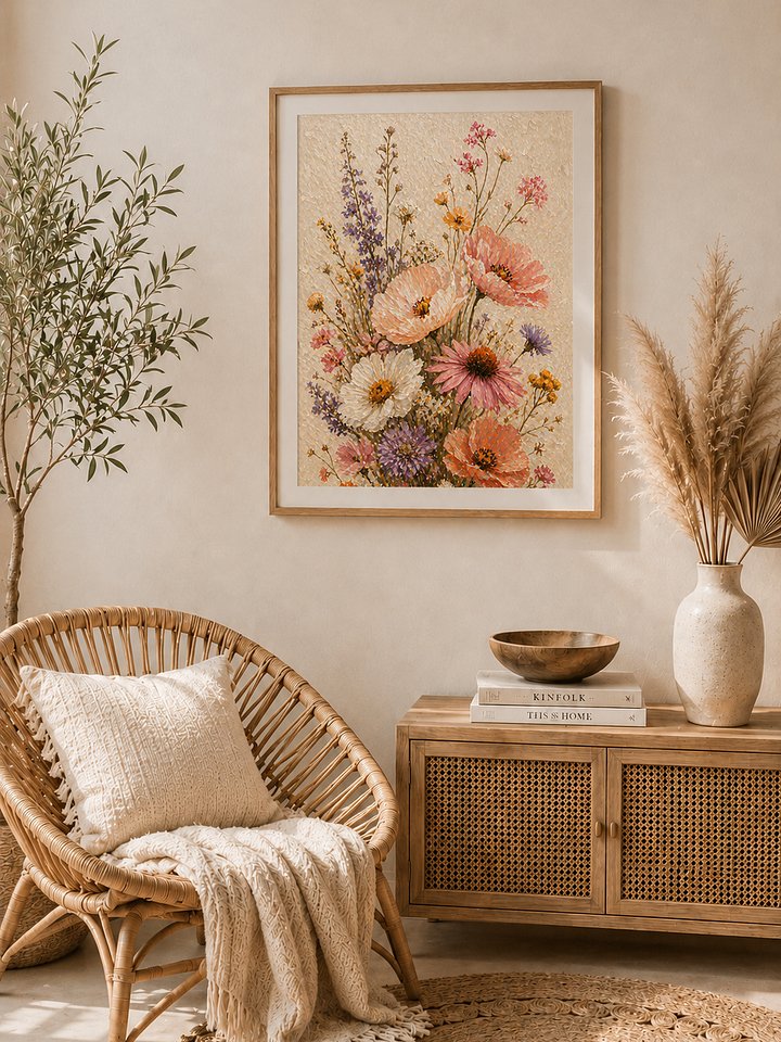 Painted Petals No. 3 product image (2)