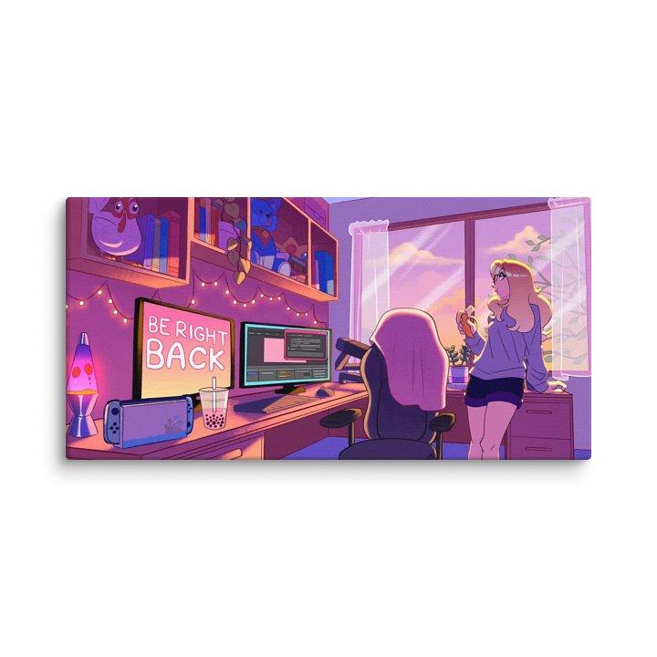 Stream Snack Canvas product image (2)